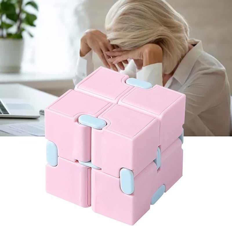 لعبة لغز الوردي سريعة مصقولة جيدًا حجم السفر القياسي - Image 1